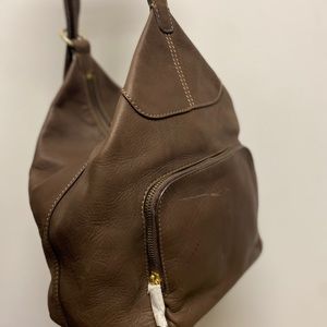 Multi-carry Genuine Leather Purse/Backpack